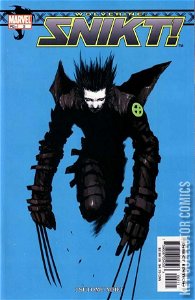 Wolverine: Snikt #2