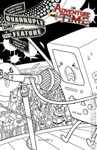 Adventure Time: Quadruple Feature #3