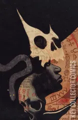 Variant Cover for Valiant Beyond: Tale of the Shadowman #3