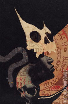 Variant Cover for Valiant Beyond: Tale of the Shadowman #3