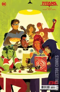 Titans #4