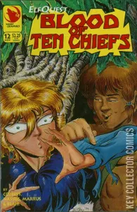 ElfQuest: Blood of Ten Chiefs #12