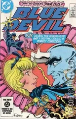 Cover for Blue Devil #7