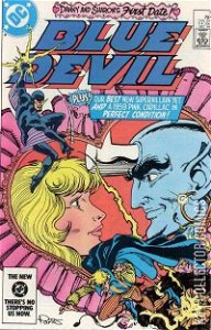 Blue Devil #7