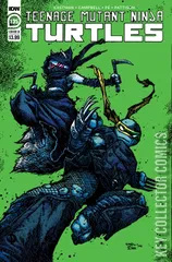 Variant Cover for Teenage Mutant Ninja Turtles #135