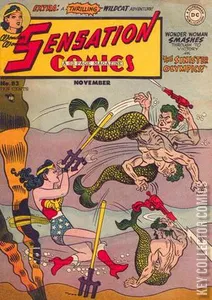 Sensation Comics #83