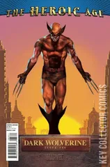 Cover for Dark Wolverine #86
