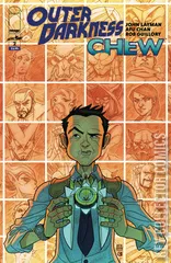 Cover for Outer Darkness / Chew #2