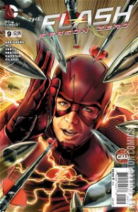 Flash: Season Zero, The #9