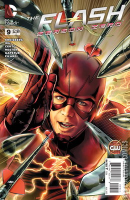 Flash: Season Zero, The