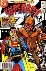 New Adventures of Superboy #41