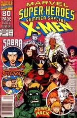 Cover for Marvel Super-Heroes #6