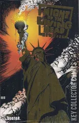 Cover for Night of the Living Dead: New York #1