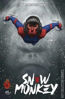 Snow Monkey