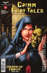 Cover for Grimm Fairy Tales #11