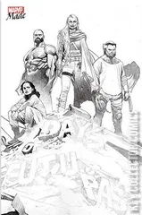 Variant Cover for Wolverine #6