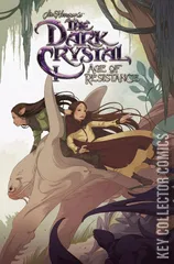 Cover for Dark Crystal: Age of Resistance #2