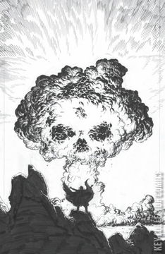 Variant Cover for Geiger #1