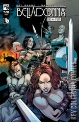 Cover for Belladonna: Fire & Fury #6