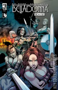 Belladonna: Fire & Fury #6