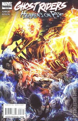 Ghost Riders: Heaven's on Fire