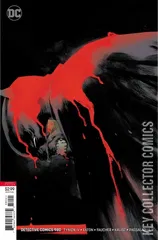Variant Cover for Detective Comics #980