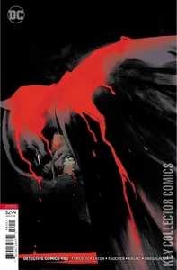 Detective Comics #980