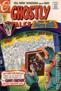 Ghostly Tales #92