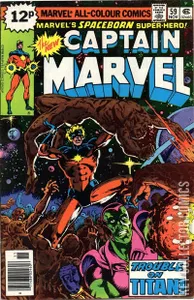 Captain Marvel #59
