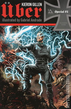 Variant Cover for Uber Special #1