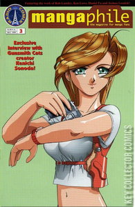 Mangaphile #3