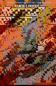 Invincible Universe: Battle Beast #7