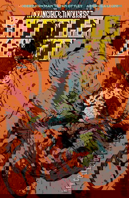 Invincible Universe: Battle Beast