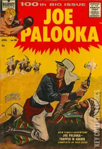 Joe Palooka #100