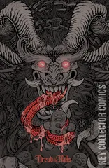 Variant Cover for Dread the Halls #1