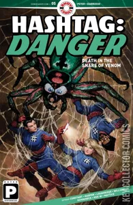 Hashtag: Danger #5