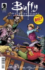 Variant Cover for Buffy the Vampire Slayer: Season 9 #15