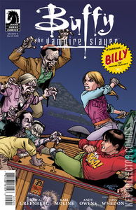 Buffy the Vampire Slayer: Season 9 #15 