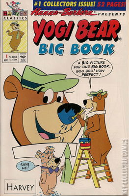 Yogi Bear Big Book