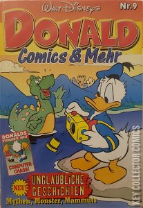 Walt Disney's Donald Comics & Mehr