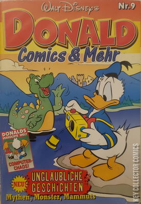 Walt Disney's Donald Comics & Mehr