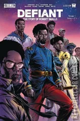 Cover for Defiant #4