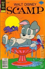 Cover for Walt Disney Scamp #37