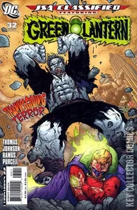 JSA: Classified #32