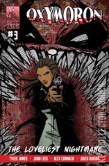 Cover for Oxymoron: The Loveliest Nightmare #3
