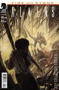 Aliens: Fire and Stone #4