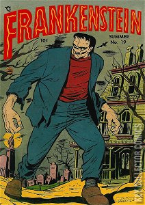 Frankenstein #19