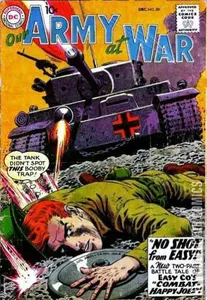 Our Army at War #89