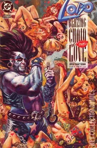 Lobo: Blazing Chain of Love #1