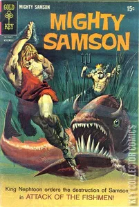 Mighty Samson #20